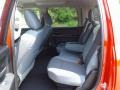 Black/Diesel Gray Rear Seat Photo for 2020 Ram 1500 #138869399