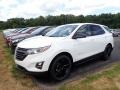 Summit White - Equinox LT AWD Photo No. 1