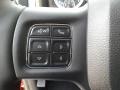 Black/Diesel Gray Steering Wheel Photo for 2020 Ram 1500 #138869534