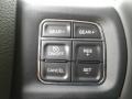 Black/Diesel Gray 2020 Ram 1500 Classic Tradesman Crew Cab 4x4 Steering Wheel
