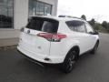 Super White - RAV4 XLE AWD Photo No. 10