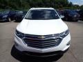 2020 Summit White Chevrolet Equinox Premier AWD  photo #9