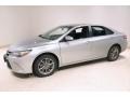 Celestial Silver Metallic - Camry SE Photo No. 3