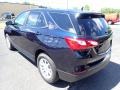 Midnight Blue Metallic - Equinox LS AWD Photo No. 4