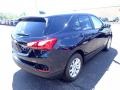 Midnight Blue Metallic - Equinox LS AWD Photo No. 6