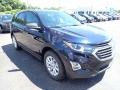 Midnight Blue Metallic - Equinox LS AWD Photo No. 8
