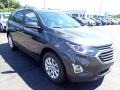 Nightfall Gray Metallic - Equinox LS AWD Photo No. 8