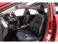 2017 Soul Red Metallic Mazda MAZDA3 Touring 4 Door  photo #6