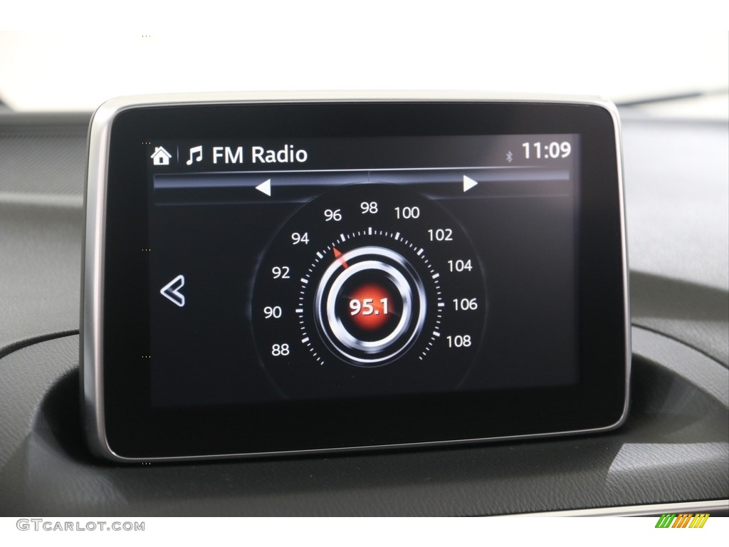 2015 Mazda MAZDA3 s Grand Touring 4 Door Controls Photo #138871721