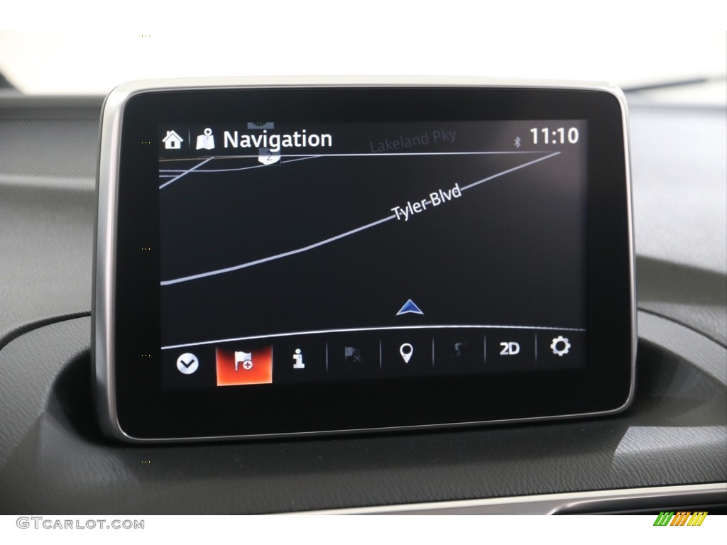 2015 Mazda MAZDA3 s Grand Touring 4 Door Navigation Photo #138871766