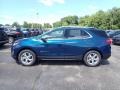 Pacific Blue Metallic - Equinox Premier AWD Photo No. 2