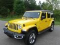 Hellayella - Wrangler Unlimited Sahara 4x4 Photo No. 2