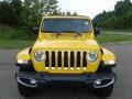 Hellayella - Wrangler Unlimited Sahara 4x4 Photo No. 3