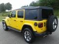 Hellayella - Wrangler Unlimited Sahara 4x4 Photo No. 8