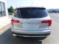 Lunar Silver Metallic - Pilot Touring AWD Photo No. 8