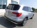 2016 Lunar Silver Metallic Honda Pilot Touring AWD  photo #8