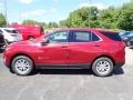 Cajun Red Tintcoat - Equinox LT AWD Photo No. 3