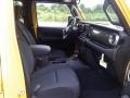 Hellayella - Wrangler Unlimited Sahara 4x4 Photo No. 15