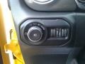 Controls of 2020 Wrangler Unlimited Sahara 4x4