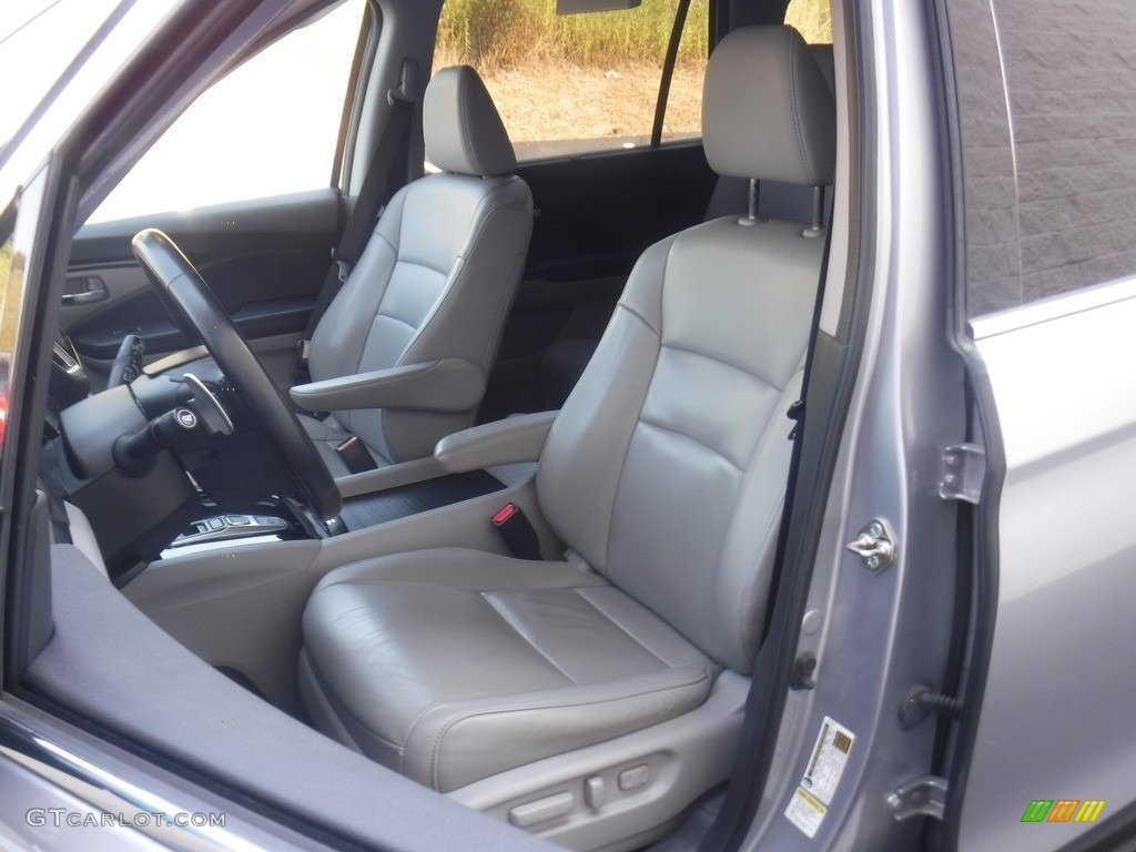2016 Honda Pilot Touring AWD Front Seat Photo #138872558