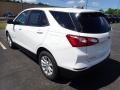 2020 Summit White Chevrolet Equinox LS AWD  photo #4