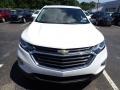 2020 Summit White Chevrolet Equinox LS AWD  photo #9