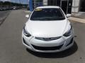 White - Elantra SE Photo No. 4