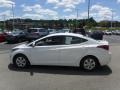 White - Elantra SE Photo No. 6