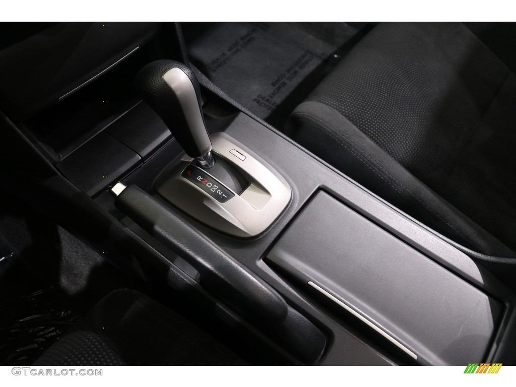 2009 Accord EX Sedan - Alabaster Silver Metallic / Black photo #11