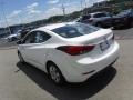 White - Elantra SE Photo No. 7