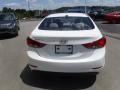 White - Elantra SE Photo No. 8