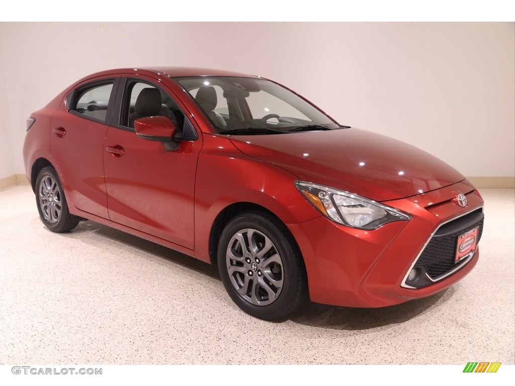 Pulse 2019 Toyota Yaris LE Exterior Photo #138873158