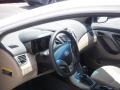 White - Elantra SE Photo No. 10