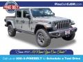 2020 Sting-Gray Jeep Gladiator Rubicon 4x4  photo #1