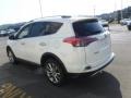 2016 Blizzard Pearl Toyota RAV4 Limited  photo #6