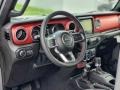 Black Steering Wheel Photo for 2020 Jeep Gladiator #138873785