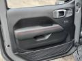 Black Door Panel Photo for 2020 Jeep Gladiator #138873812