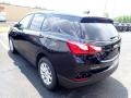 Midnight Blue Metallic - Equinox LS AWD Photo No. 4