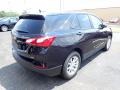 Midnight Blue Metallic - Equinox LS AWD Photo No. 6