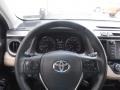 2016 Blizzard Pearl Toyota RAV4 Limited  photo #22