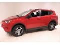 Barcelona Red Metallic - RAV4 LE Photo No. 3