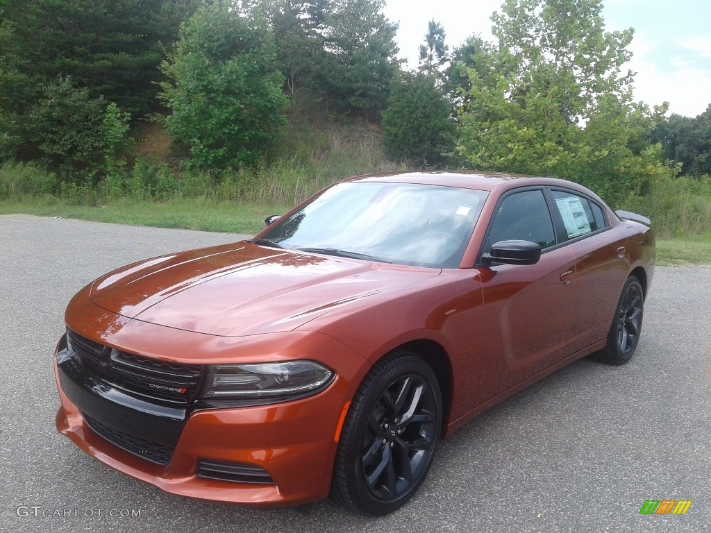 Sinamon Stick 2020 Dodge Charger SXT Exterior Photo #138874349