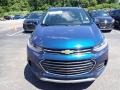 Pacific Blue Metallic - Trax LT AWD Photo No. 9