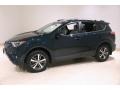 Galactic Aqua Mica - RAV4 XLE Photo No. 3