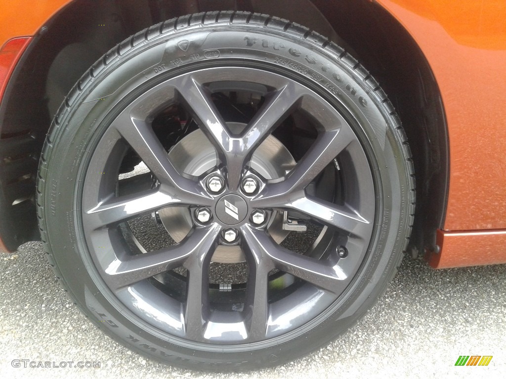 2020 Dodge Charger SXT Wheel Photos