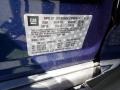 2020 Pacific Blue Metallic Chevrolet Trax LT AWD  photo #14