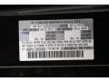 41W: Jet Black Mica 2016 Mazda MAZDA3 i Sport 4 Door Color Code