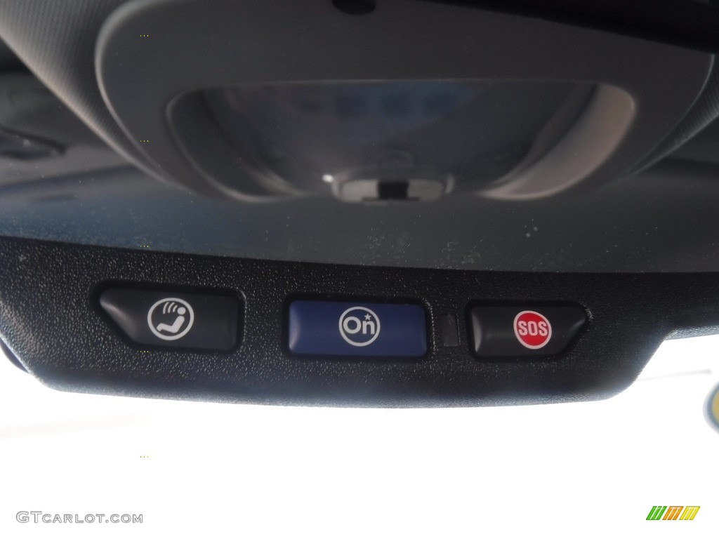 2015 Terrain SLE - Silver Sky Metallic / Jet Black photo #20