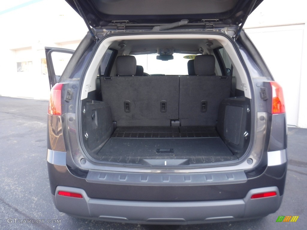 2015 Terrain SLE - Silver Sky Metallic / Jet Black photo #22