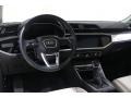 2019 Audi Q3 Pearl Beige Interior Dashboard Photo